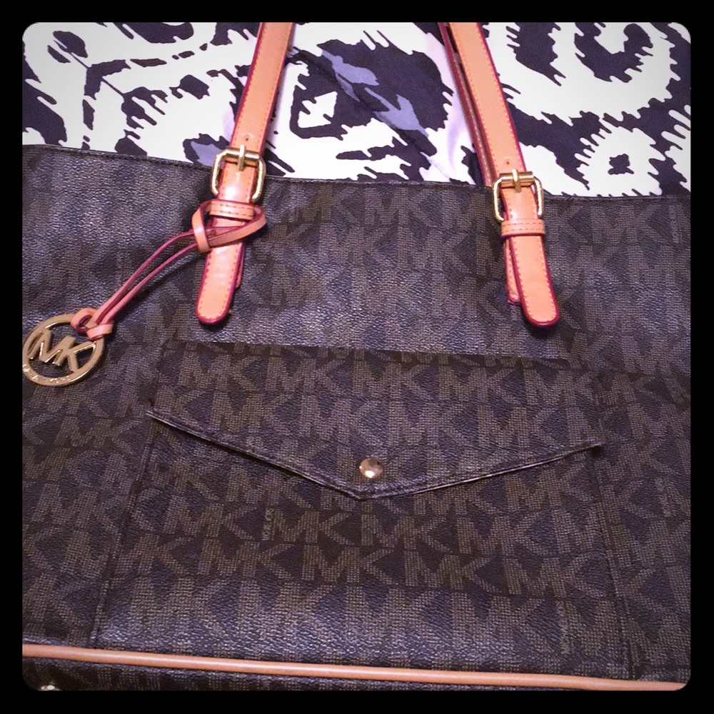 Michael Kors handbag